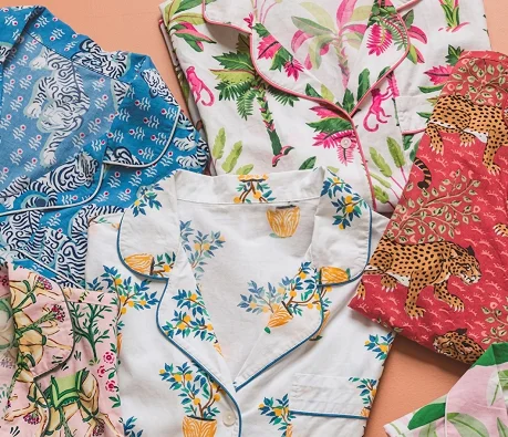 Pajama Set Collection