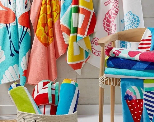 Beach Towel Collection