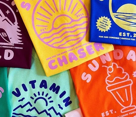 T-Shirt Collection