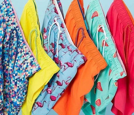 Swim Shorts Collection