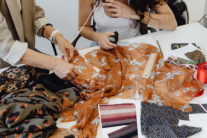 Bring Your Ideas to Life with Prinstitch Custom Fabric & Product Solutions