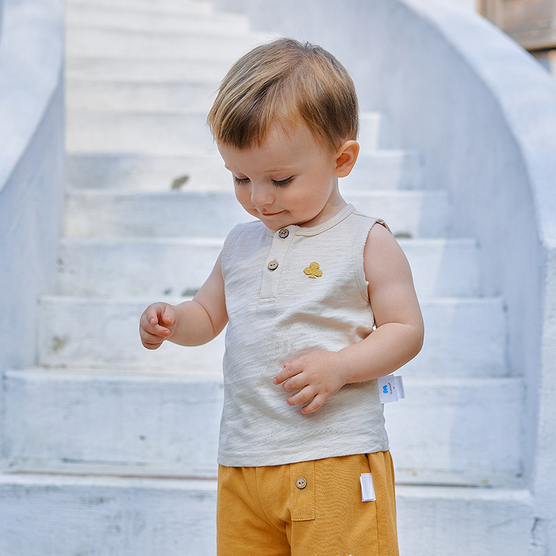 (单位测试）Wild & Free Toddler T-Shirt – Breathable Short-Sleeve Summer Top