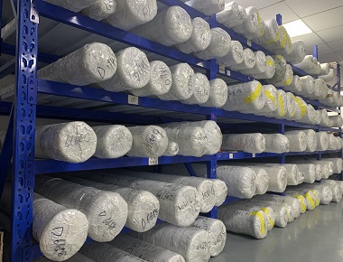 fabric warehouse