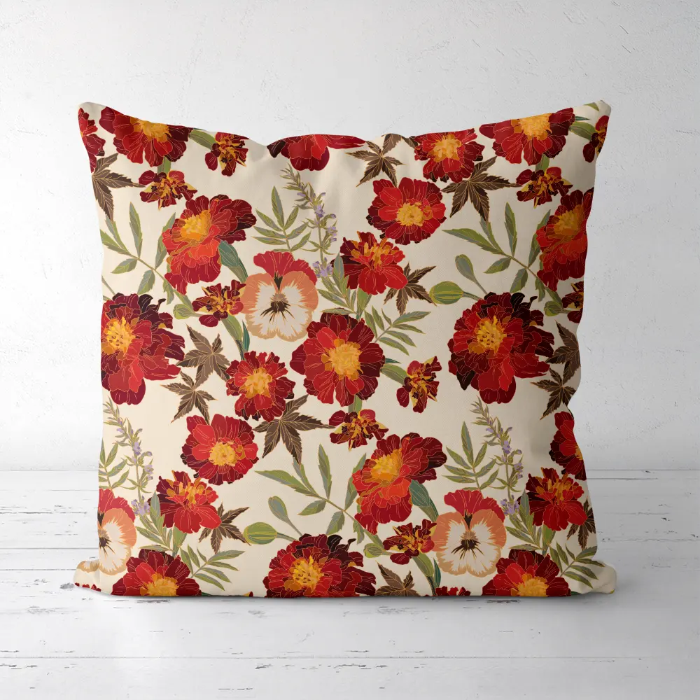 Test Throw Pillow 75 Lin C
