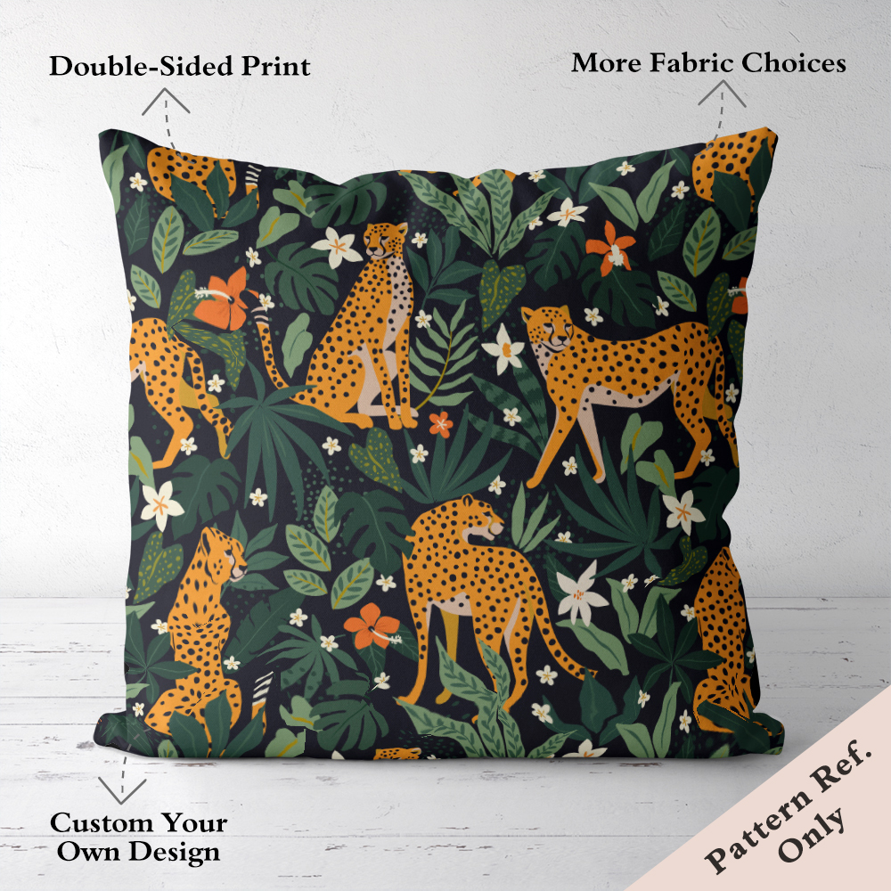 yancy--Custom Throw Pillow / Cushion Cover - China Textile Manufacturer