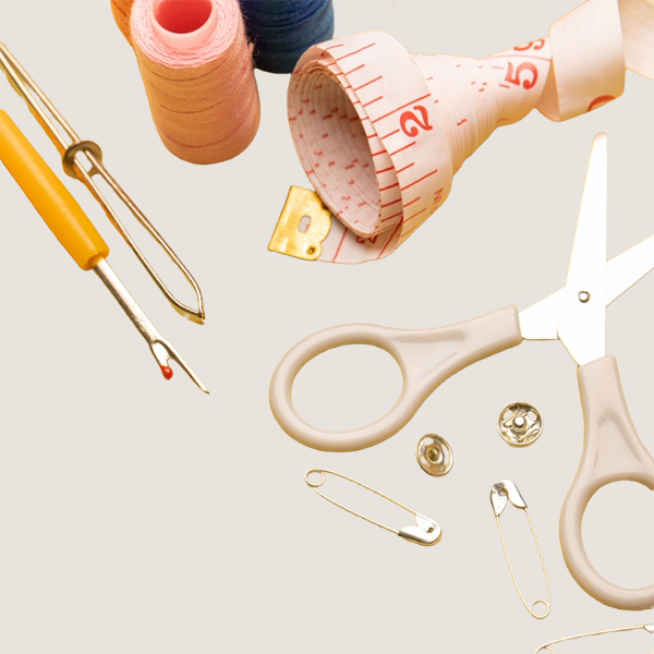 Cutting & Sewing Tools