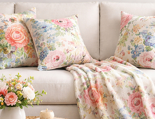 Explore Finished Products Featuring Signature Prints