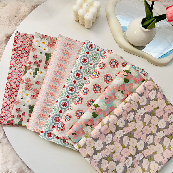 Printed Fabrics